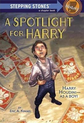 Spotlight For Harry book
