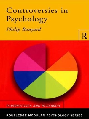 Controversies in Psychology book