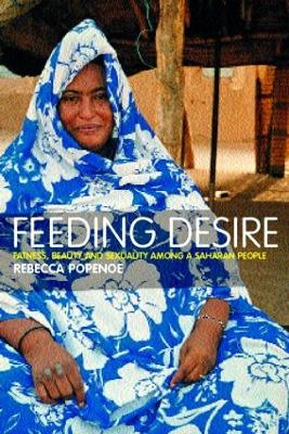 Feeding Desire book