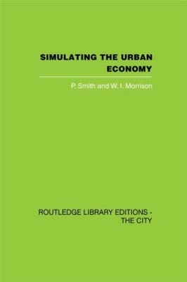 Simulating the Urban Economy book