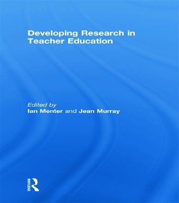 Developing Research in Teacher Education book