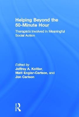 Helping Beyond the 50 Minute Hour book