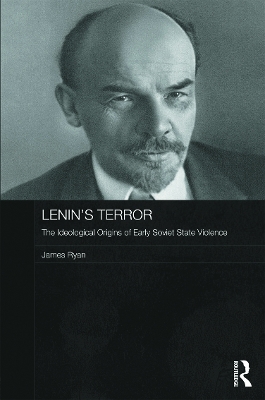 Lenin's Terror book