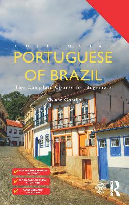 Colloquial Portuguese of Brazil book