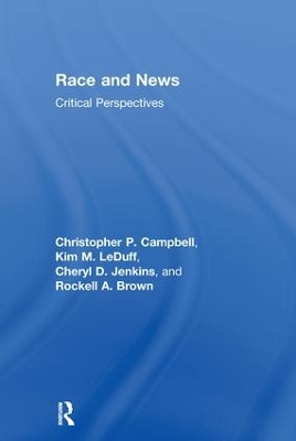 Race and News book