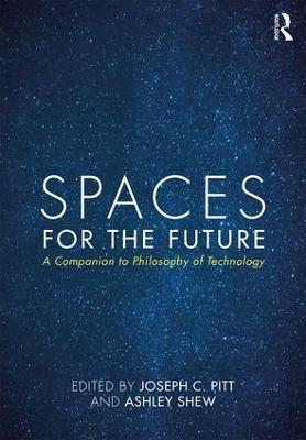 Spaces for the Future book