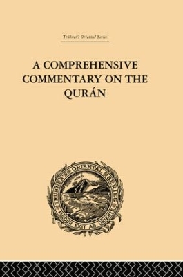 A Comprehensive Commentary on the Quran by E.M. Wherry