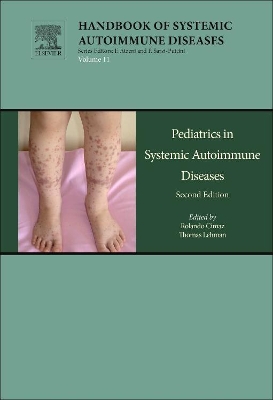 Pediatrics in Systemic Autoimmune Diseases by Rolando Cimaz