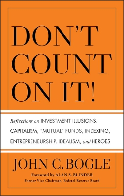 Don't Count on It! book