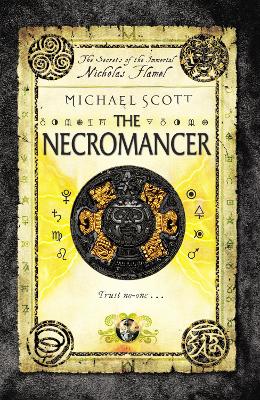Necromancer by Michael Scott