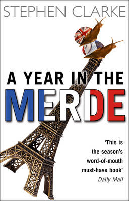 A Year In The Merde book