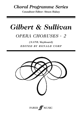 Gilbert & Sullivan Choruses 2 book