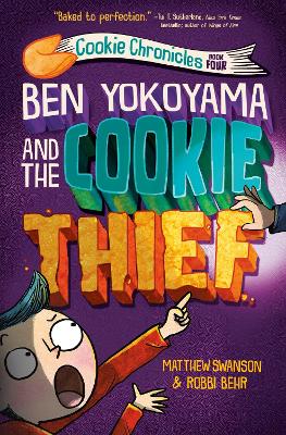 Ben Yokoyama And The Cookie Thief book