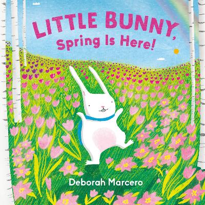 Little Bunny, Spring Is Here! book