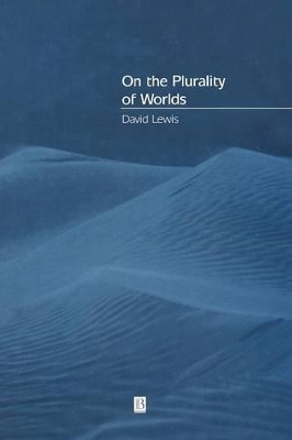 On the Plurality of Worlds by David Lewis