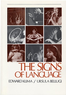 Signs of Language book