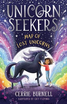 Unicorn Seekers: The Map of Lost Unicorns book