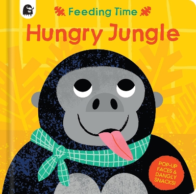 Hungry Jungle book