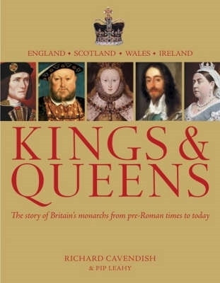 Kings and Queens book