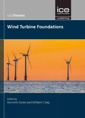 Wind Turbine Foundations book