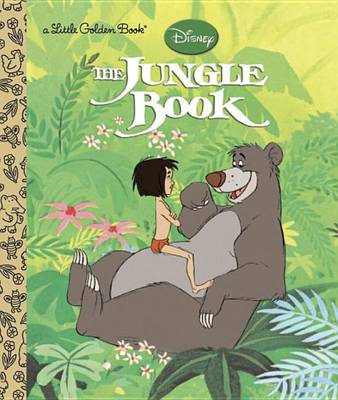 Jungle Book (Disney the Jungle Book) book