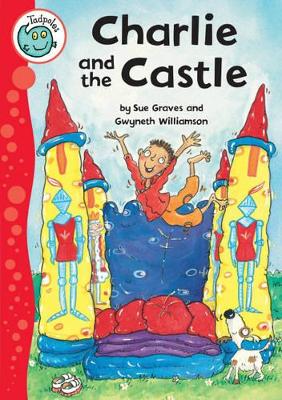 Charlie and the Castle book