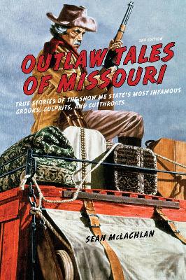 Outlaw Tales of Missouri book