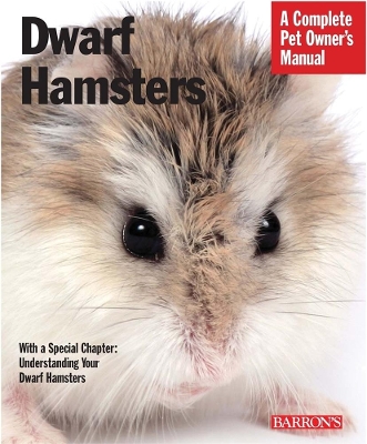 Dwarf Hamsters book