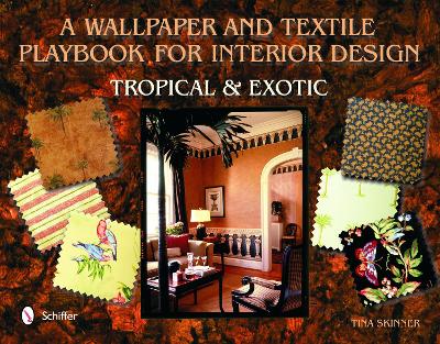 Wallpaper and Textiles Playbook for Interior Design book