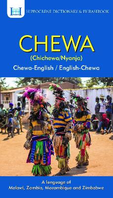 Chewa-English/ English-Chewa Dictionary & Phrasebook book