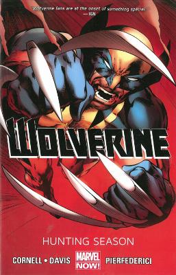 Wolverine book