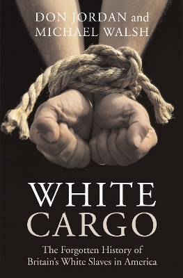 White Cargo book
