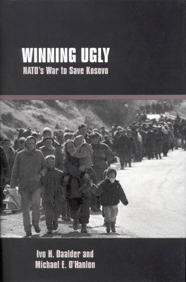 Winning Ugly book