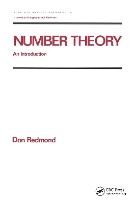 Number Theory book