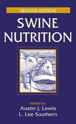 Swine Nutrition book
