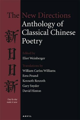 New Directions Anthology of Classical Chinese Poetry book