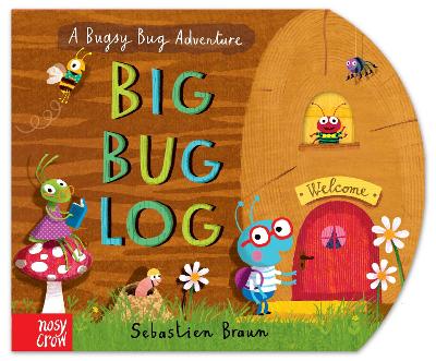 The Big Bug Log book