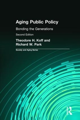 Aging Public Policy book