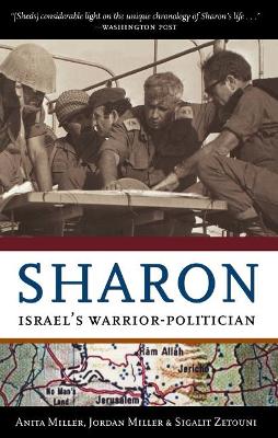 Sharon book