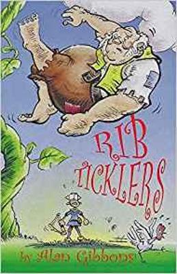 Rib Ticklers book