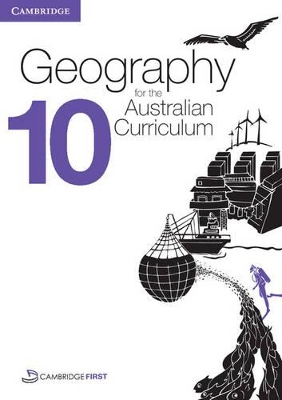 Geography for the Australian Curriculum Year 10 book