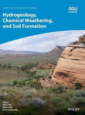 Hydrogeology, Chemical Weathering, and Soil Formation book