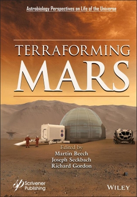 Terraforming Mars book