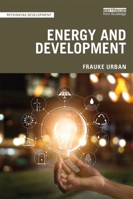 Energy and Development book