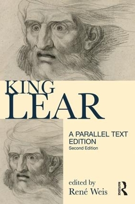 King Lear by Rene Weis