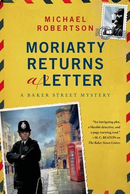 Moriarty Returns a Letter book