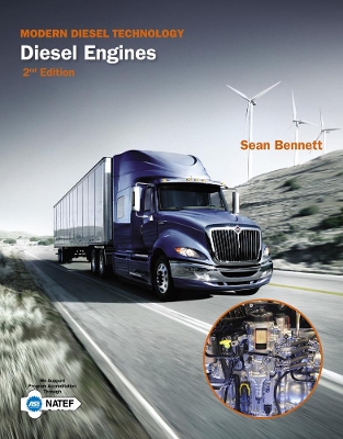 Modern Diesel Technology: Diesel Engines book