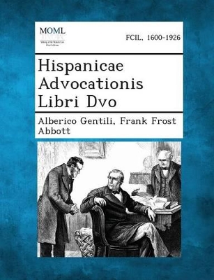 Hispanicae Advocationis Libri DVO book