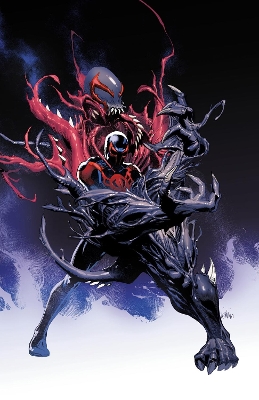 Symbiote Spider-Man 2099 book