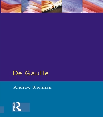 De Gaulle by Andrew Shennan